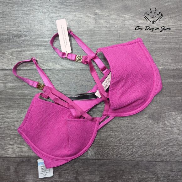 Victoria's Secret Underwire Bra Size M-DD - Picture 1 of 3